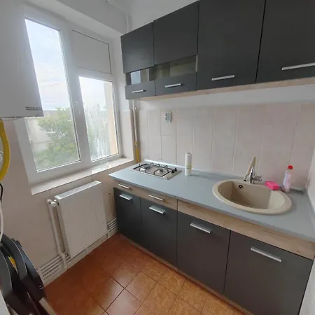 דירה Garsoniera Langa Plaja 3 Papuci