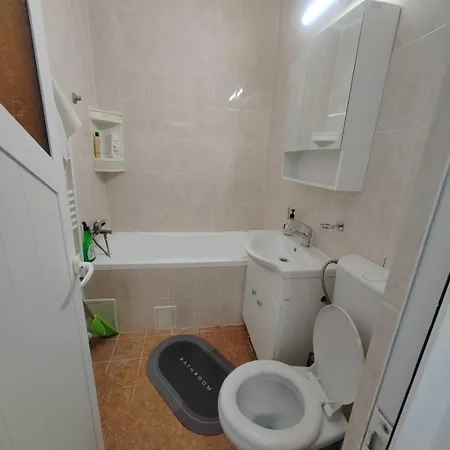 Garsoniera Langa Plaja 3 Papuci קונסטנצה