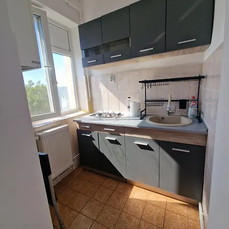 דירה Garsoniera Langa Plaja 3 Papuci