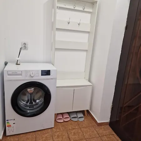 דירה Garsoniera Langa Plaja 3 Papuci *